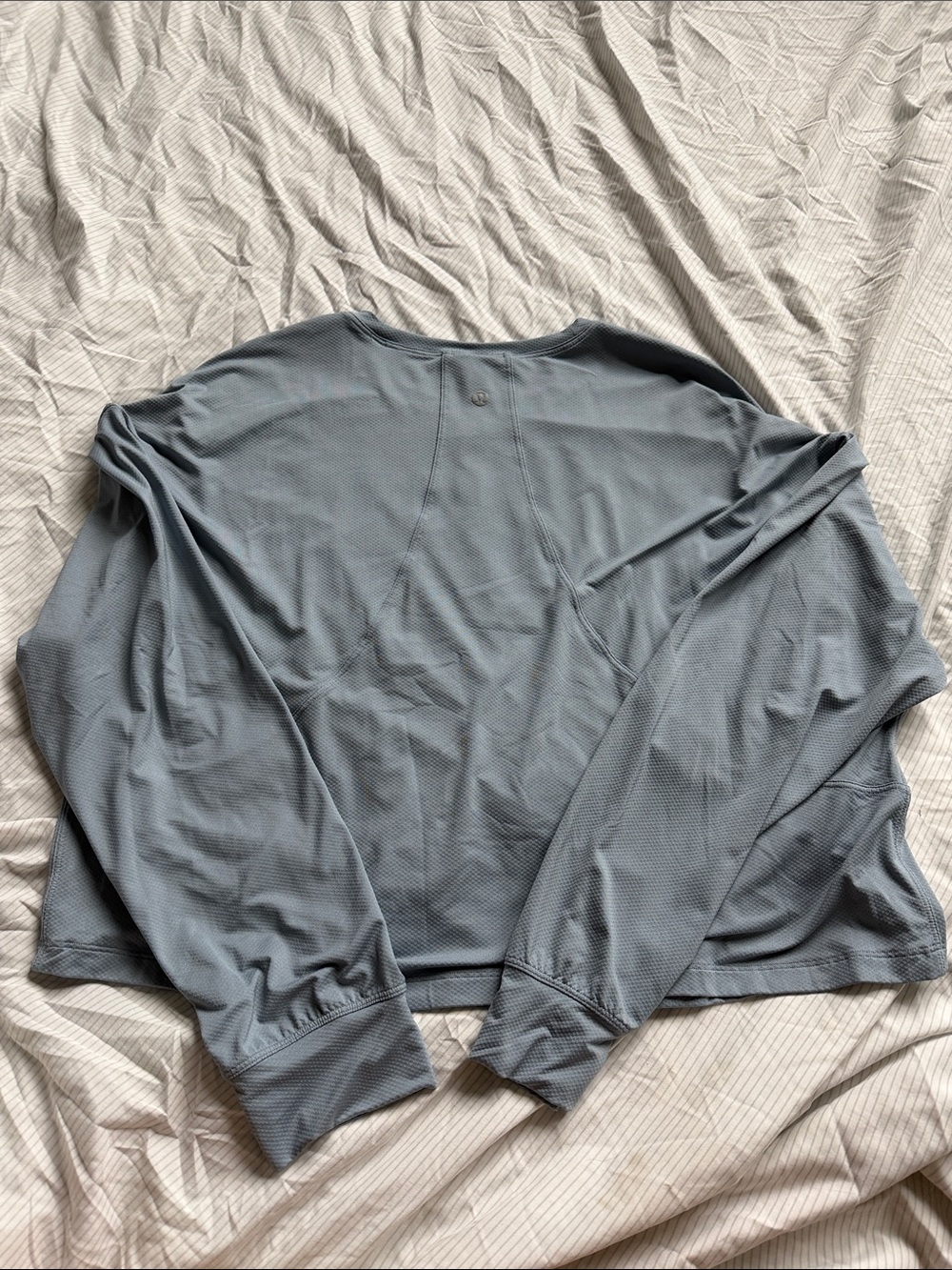 Lululemon Muscle Love Long Sleeve - Picture 3 of 3